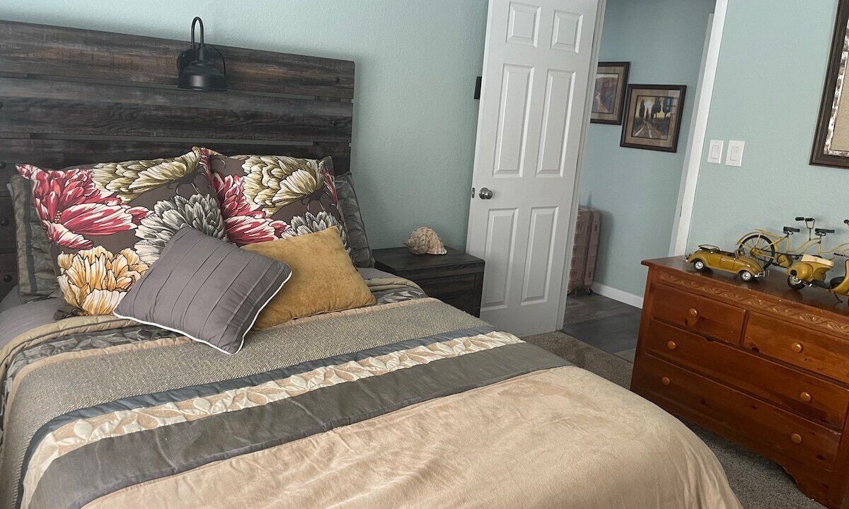 Photo of Bedroom in North Auburn