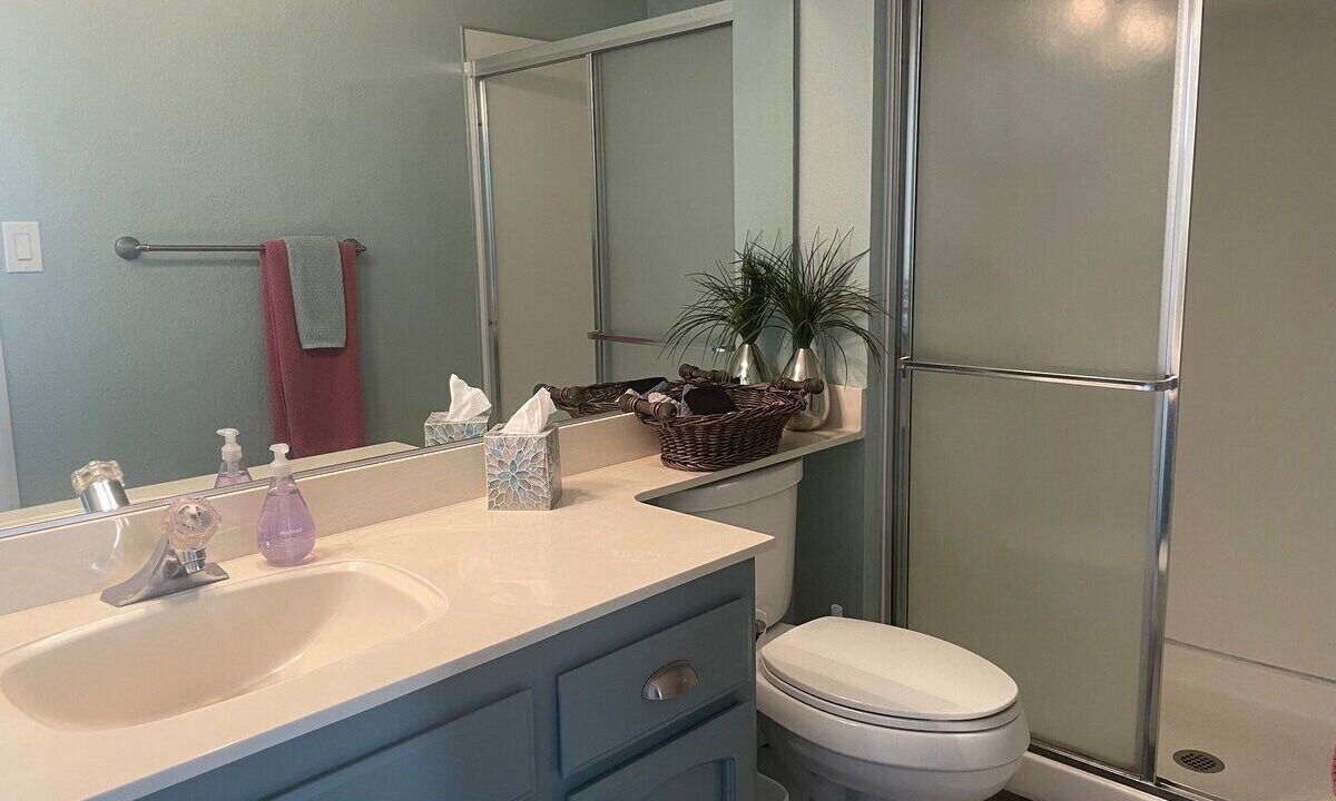 Photo of Bathroom in North Auburn