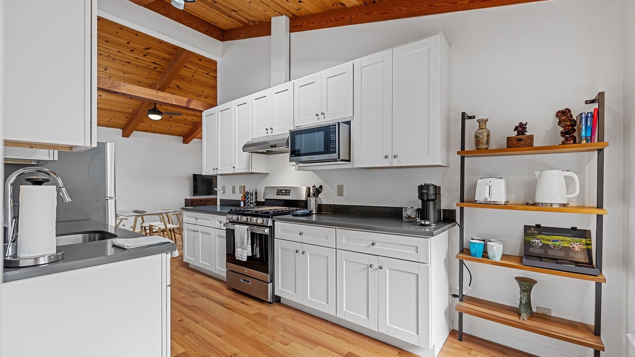 Photo of Kitchen in The Willows