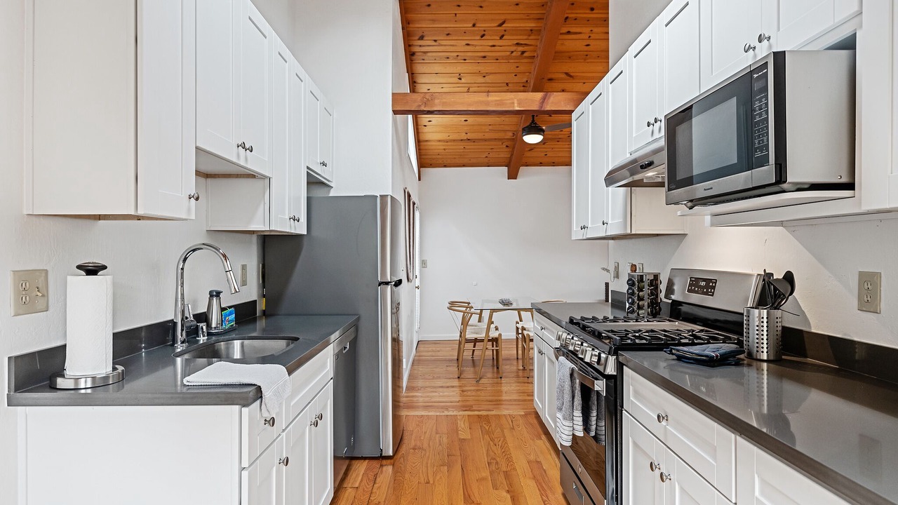 Photo of Kitchen in The Willows