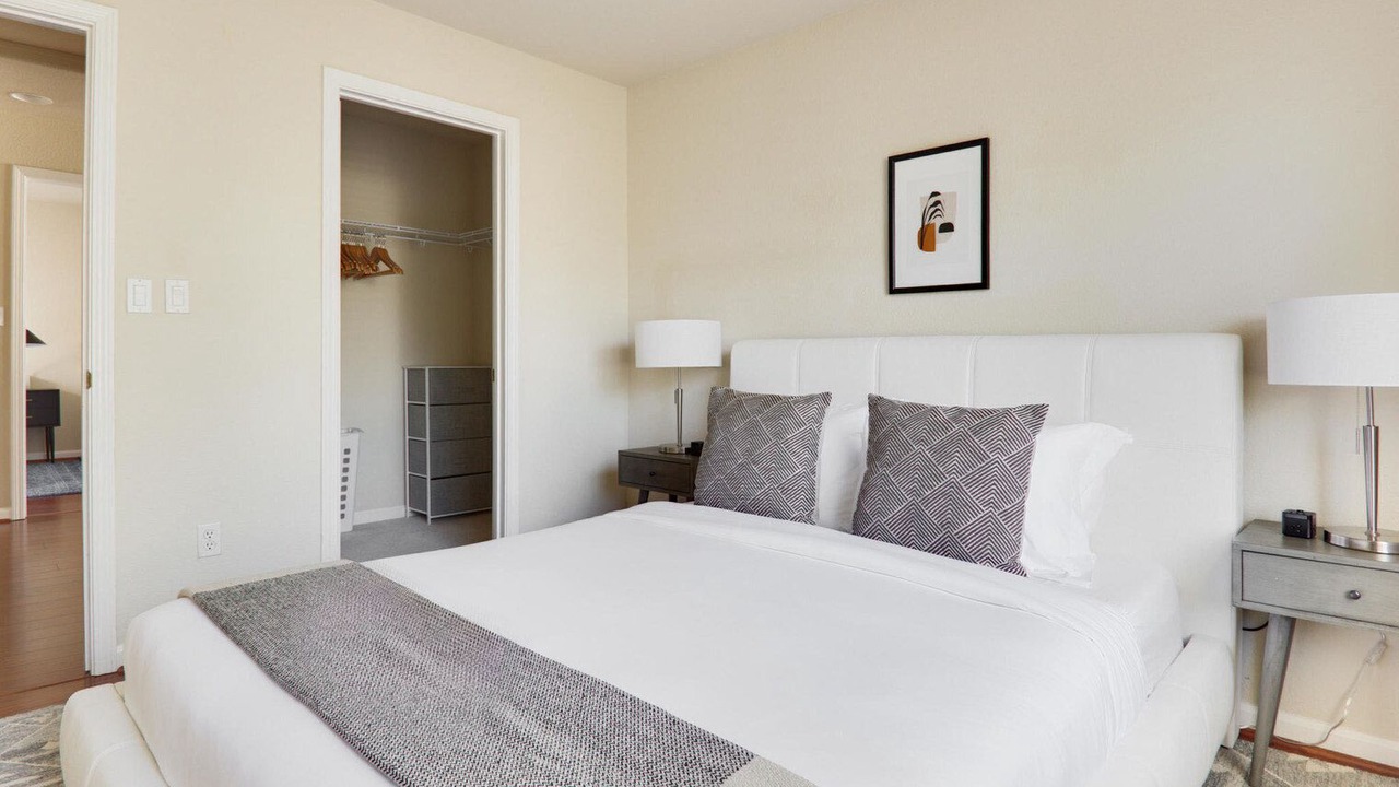 Photo of Bedroom in Dublin