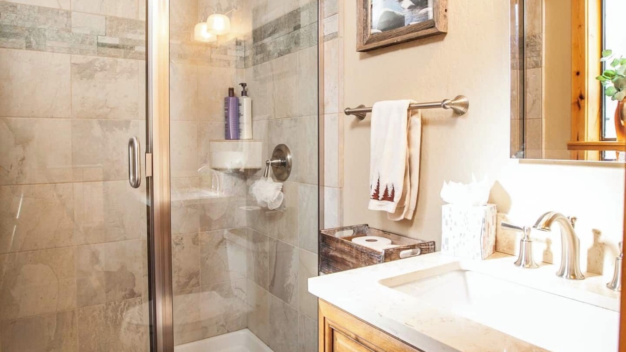 Photo of Bathroom in Donner Lake Woods