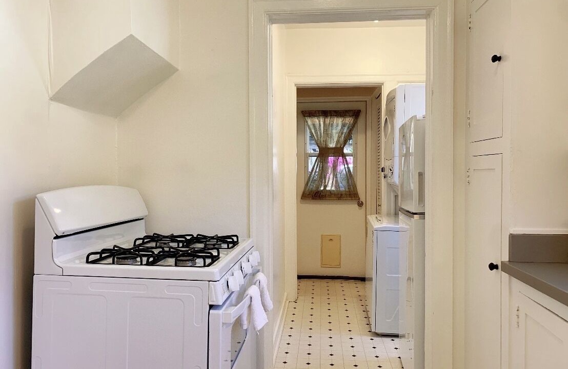 Photo of Kitchen in Barron Park