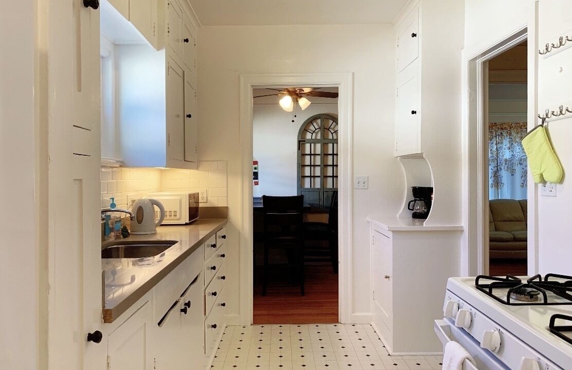 Photo of Kitchen in Barron Park