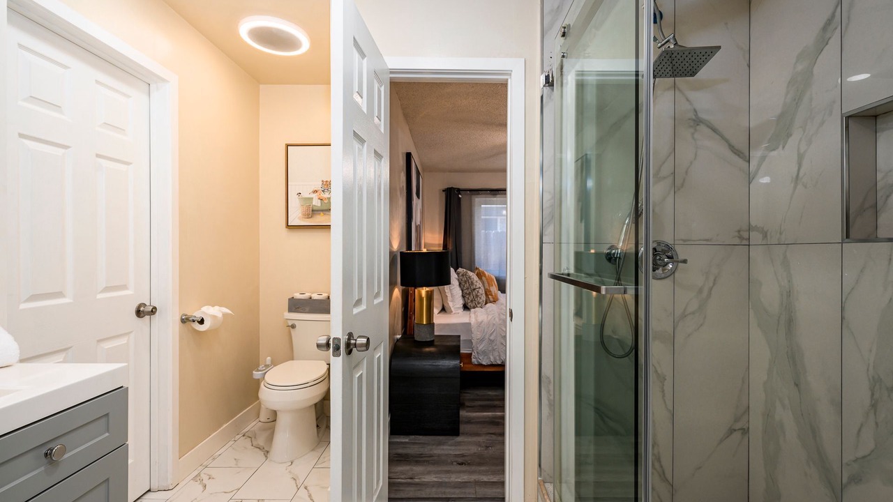 Photo of Bathroom in Huntington Beach