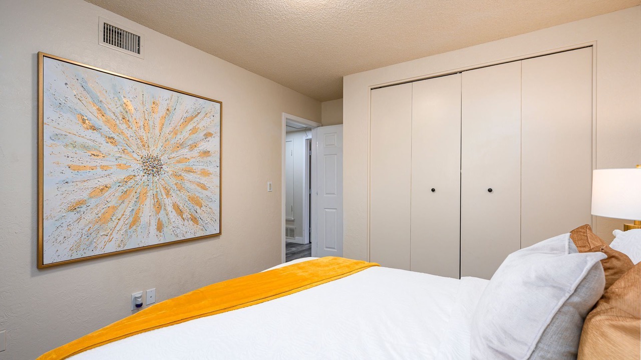 Photo of Bedroom in Huntington Beach