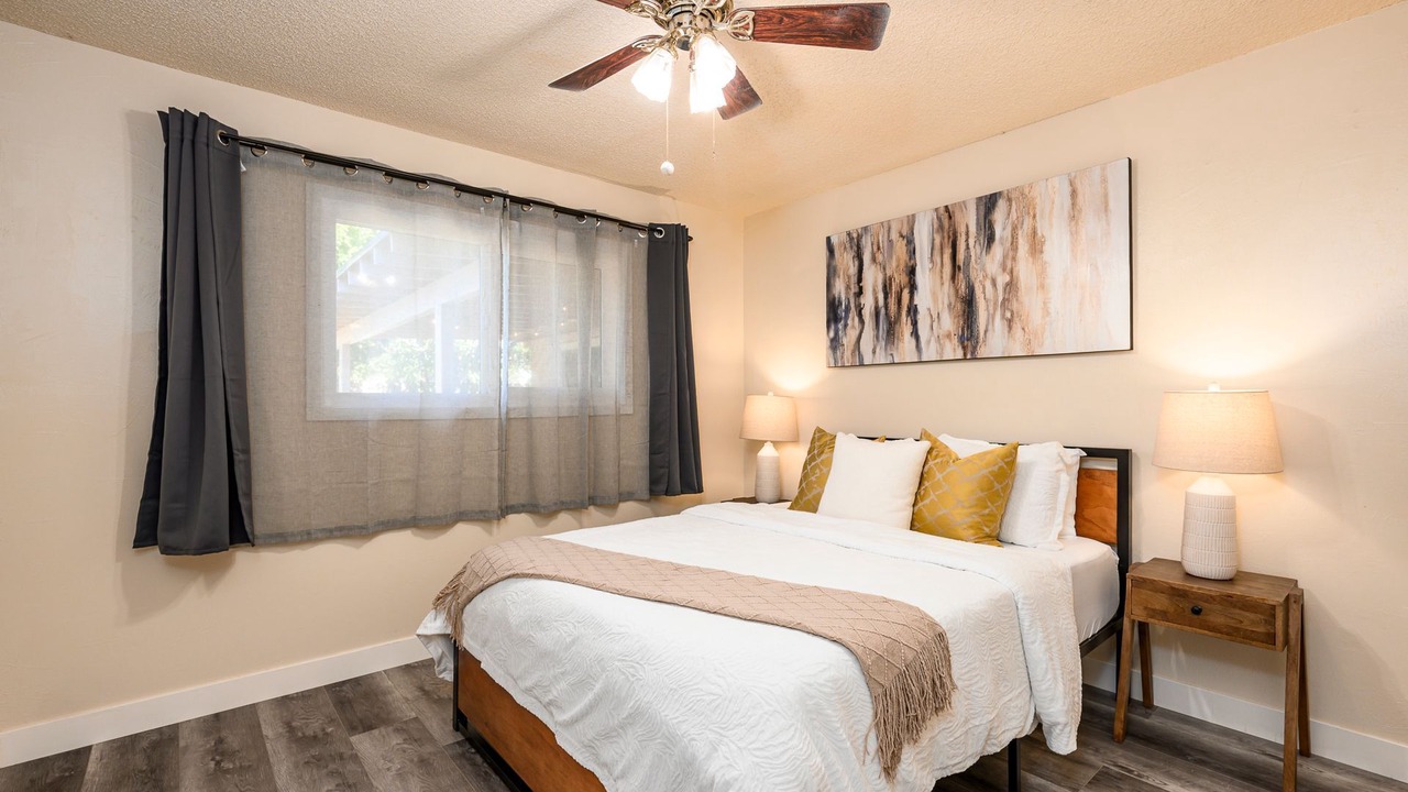 Photo of Bedroom in Huntington Beach