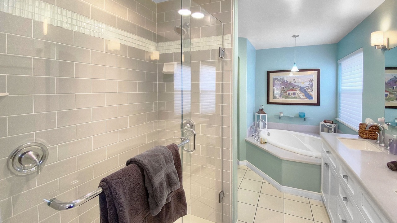 Photo of Bathroom in Mission Beach