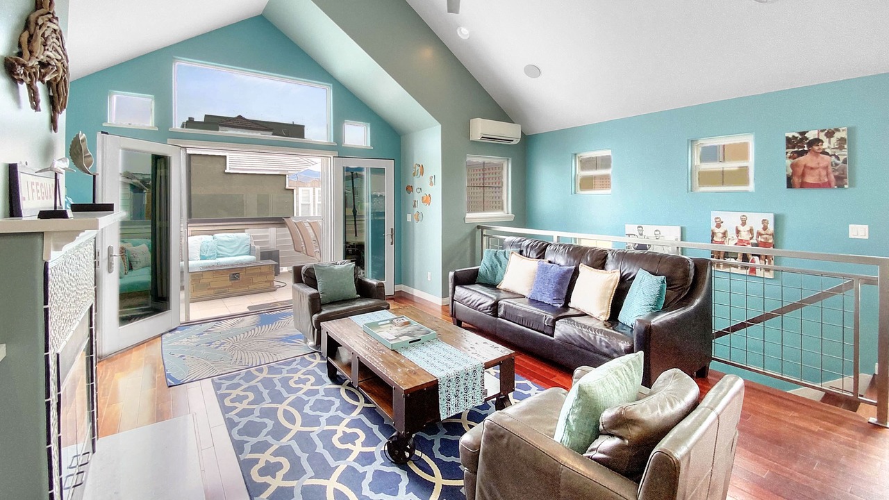 Photo of Livingroom in Mission Beach