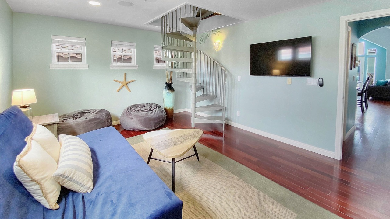 Photo of Livingroom in Mission Beach
