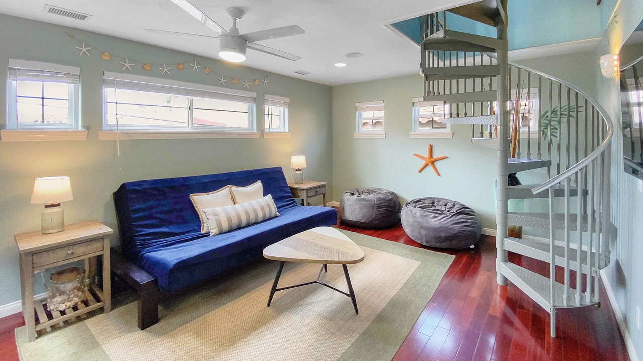 Photo of Livingroom in Mission Beach