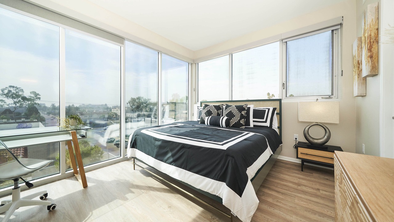 Photo of Bedroom in Normal Heights