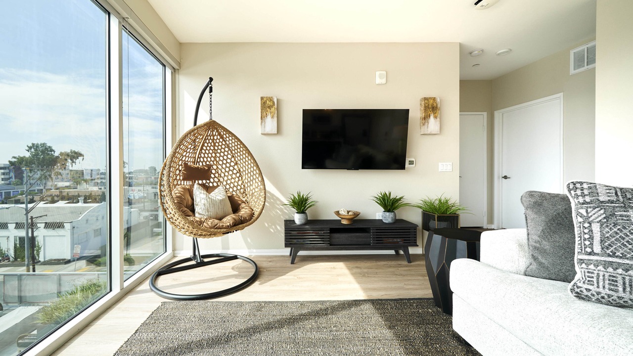 Photo of Livingroom in Normal Heights