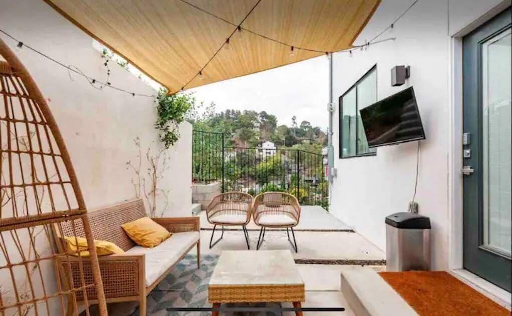 Photo of Patio Balcony in Elysian Heights