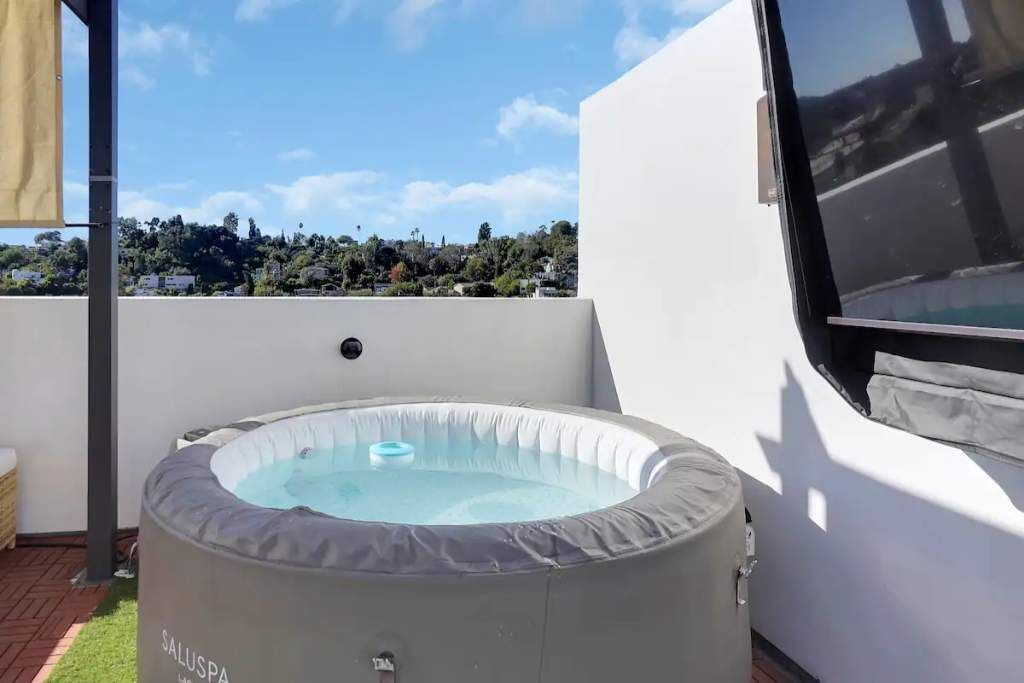 Photo of Patio Balcony in Elysian Heights