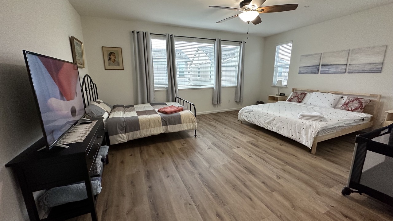 Photo of Bedroom in Tracy