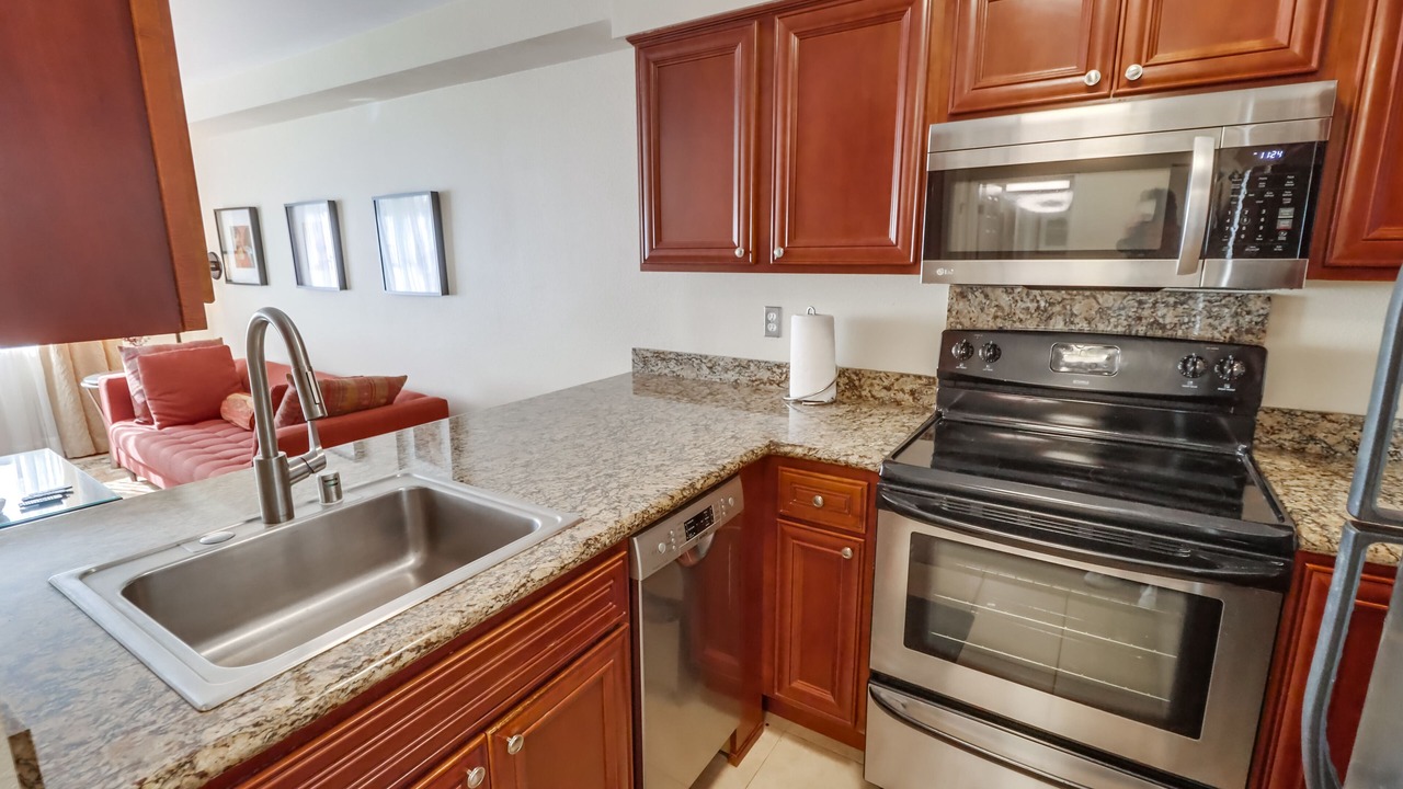 Photo of Kitchen in Hillcrest