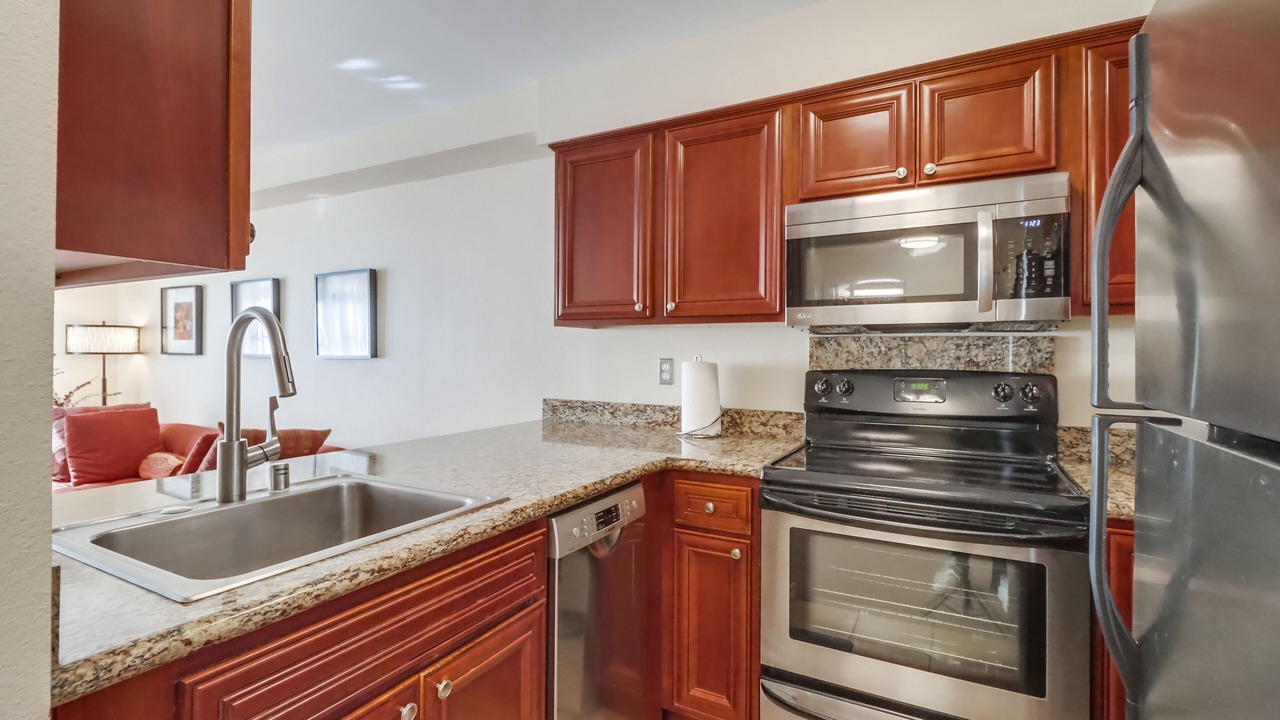 Photo of Kitchen in Hillcrest