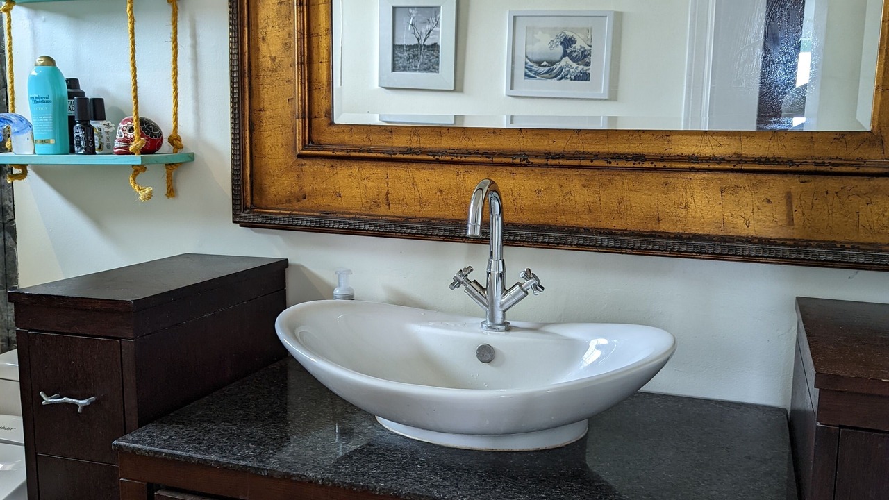 Photo of Bathroom in Sunset Cliffs