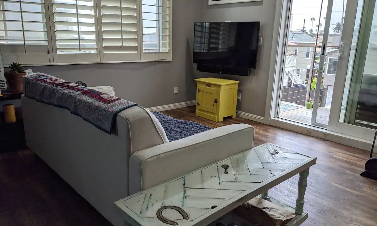 Photo of Livingroom in Sunset Cliffs