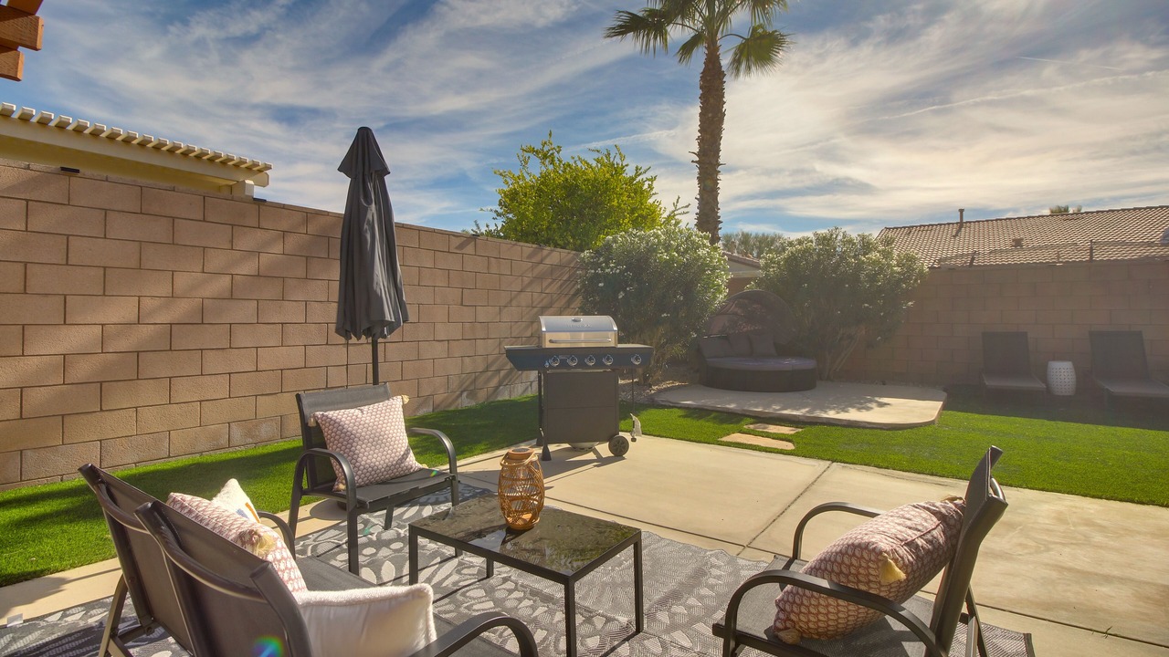 Photo of Patio Balcony in Terra Lago