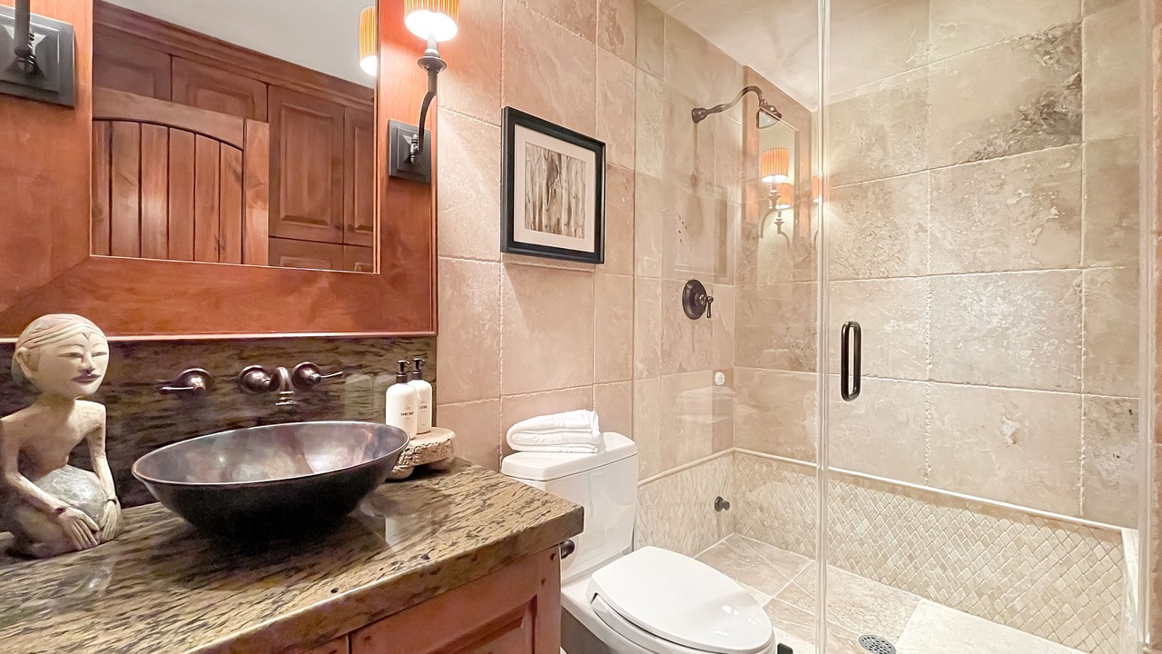 Photo of Bathroom in North Park City