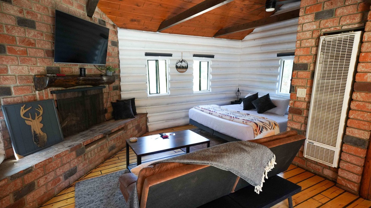 Photo of Livingroom in Mount Laguna