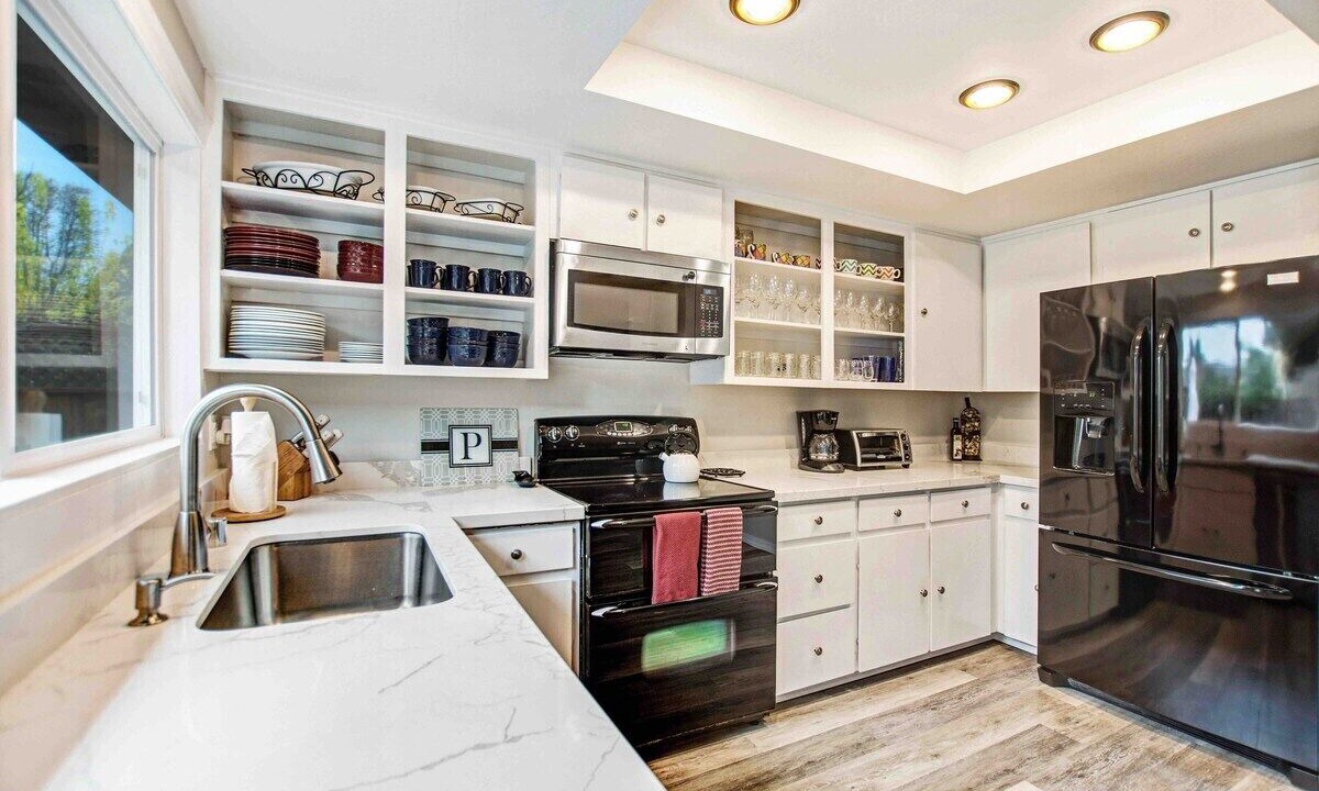 Photo of Kitchen in Boyes Hot Springs