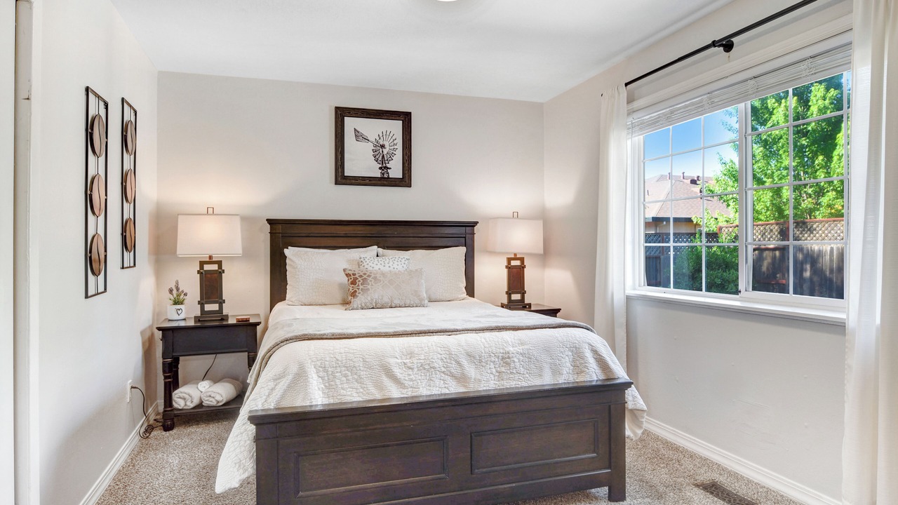 Photo of Bedroom in Boyes Hot Springs