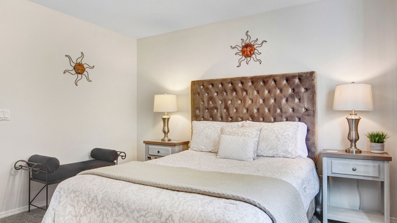 Photo of Bedroom in Boyes Hot Springs