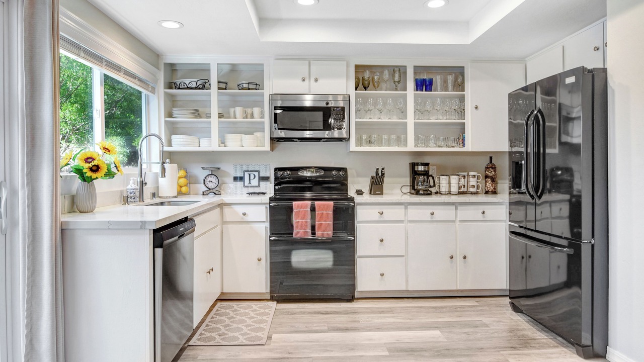 Photo of Kitchen in Boyes Hot Springs