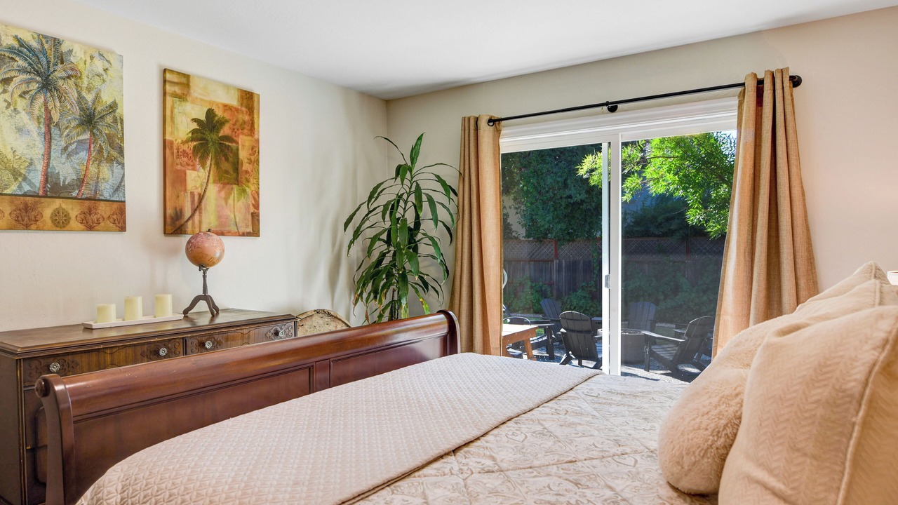 Photo of Bedroom in Boyes Hot Springs