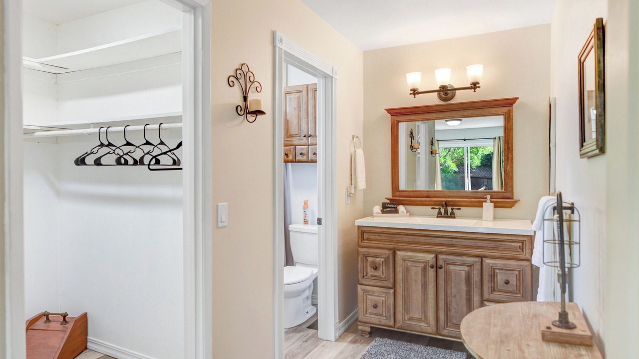 Photo of Bathroom in Boyes Hot Springs
