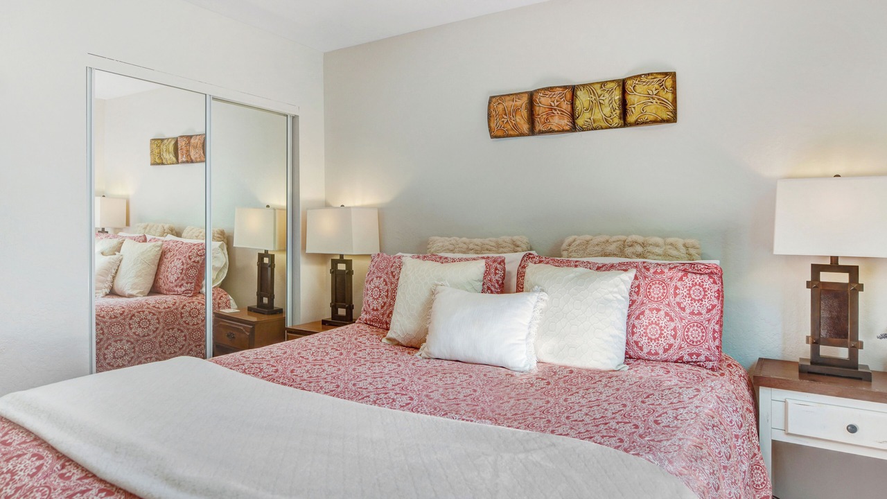 Photo of Bedroom in Boyes Hot Springs