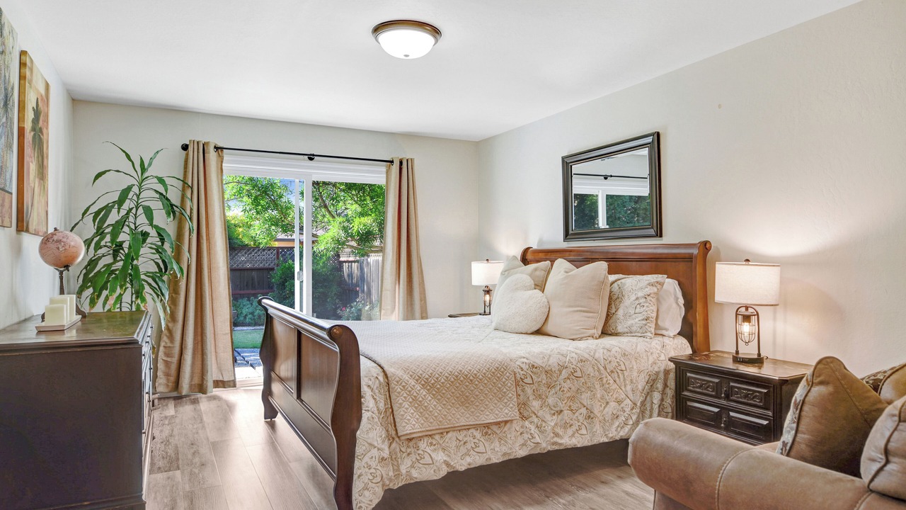 Photo of Bedroom in Boyes Hot Springs