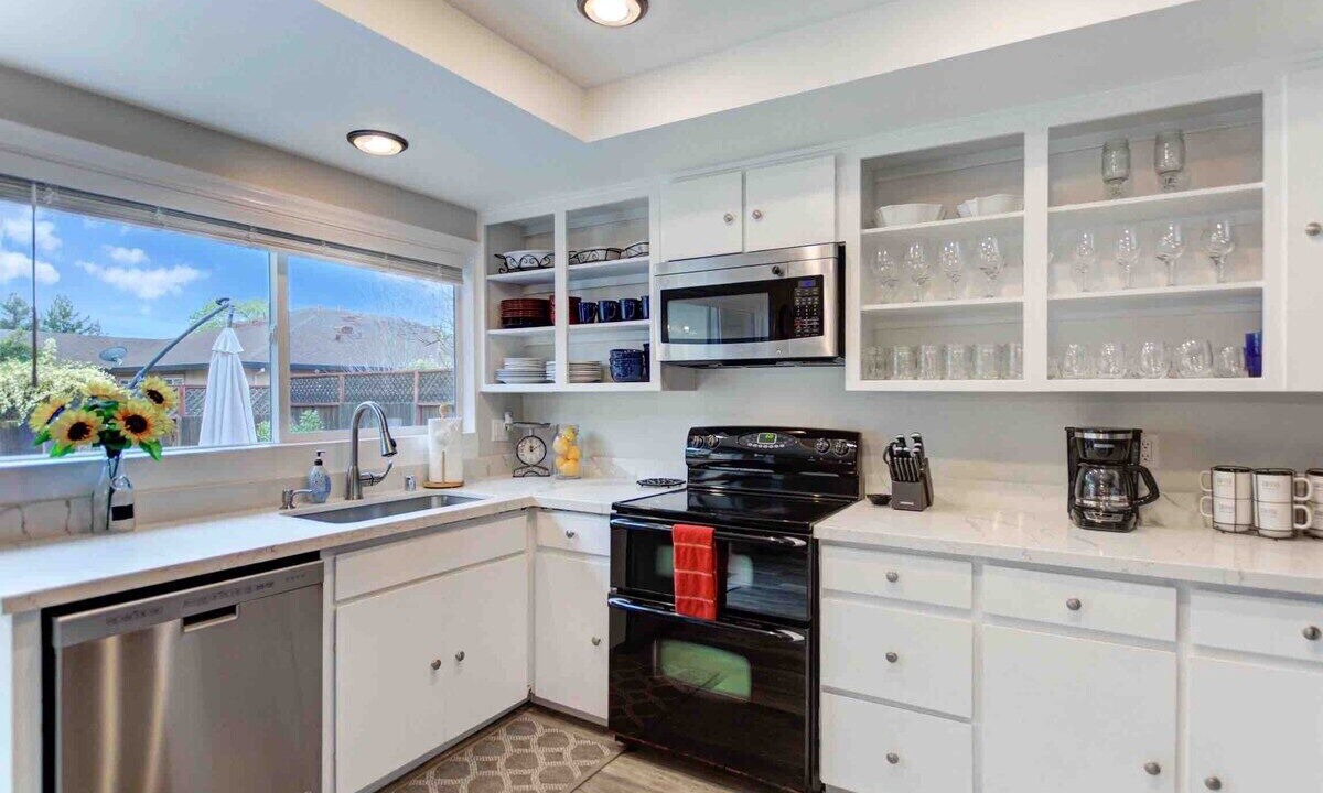 Photo of Kitchen in Boyes Hot Springs