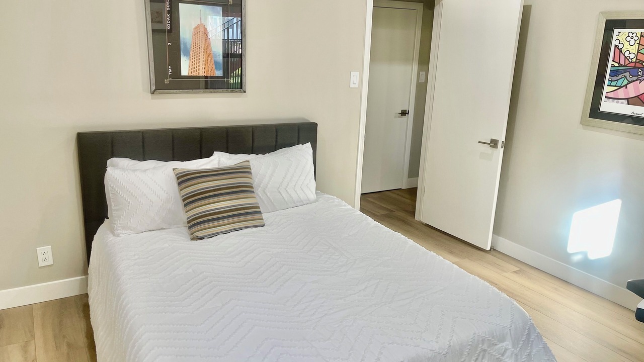 Photo of Bedroom in Northwest San Pedro