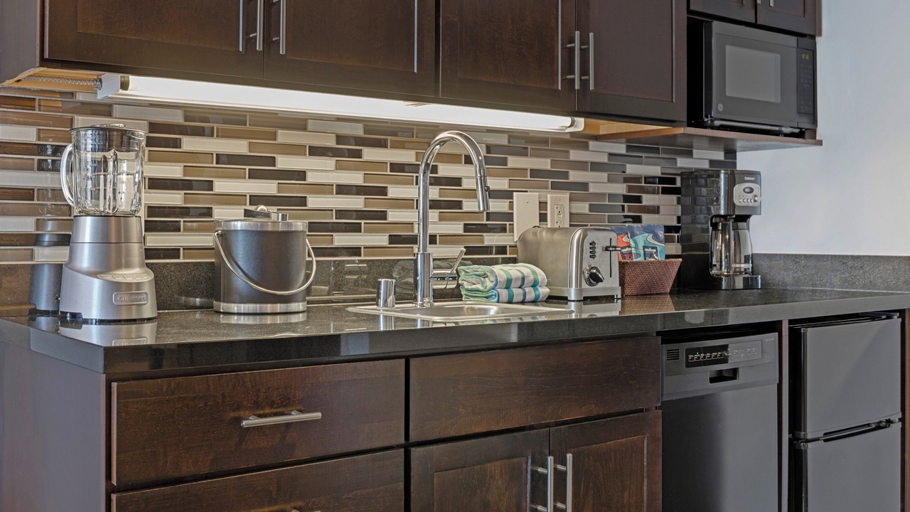 Photo of Kitchen in Lower Nob Hill