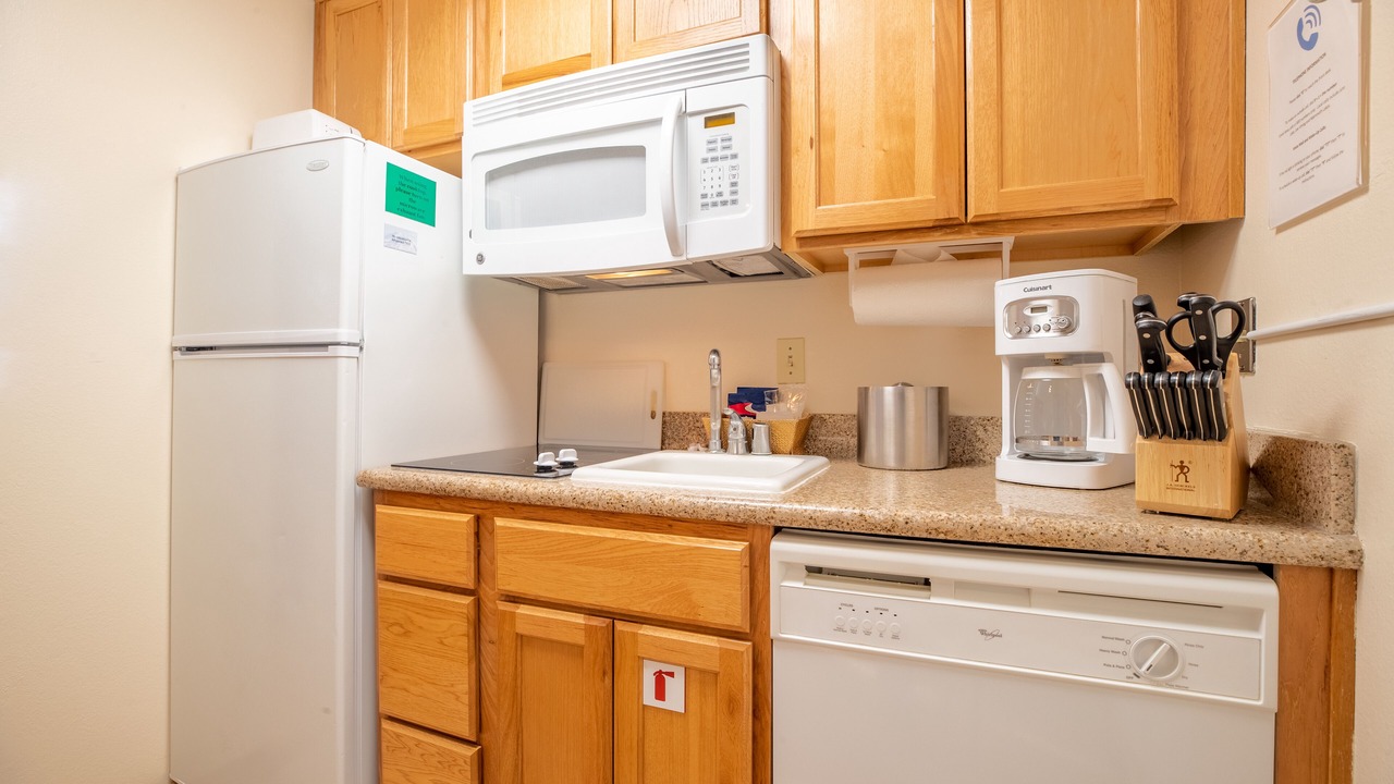 Photo of Kitchen in June Lake