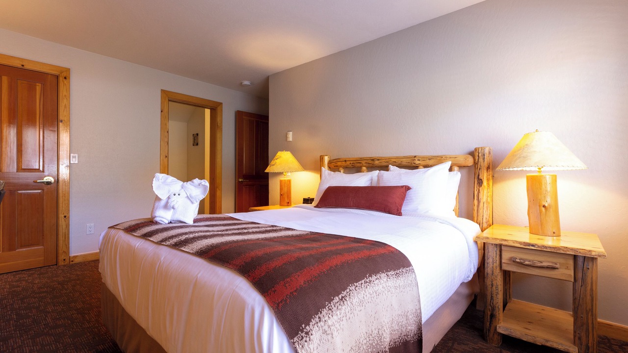 Photo of Bedroom in Olympic Valley