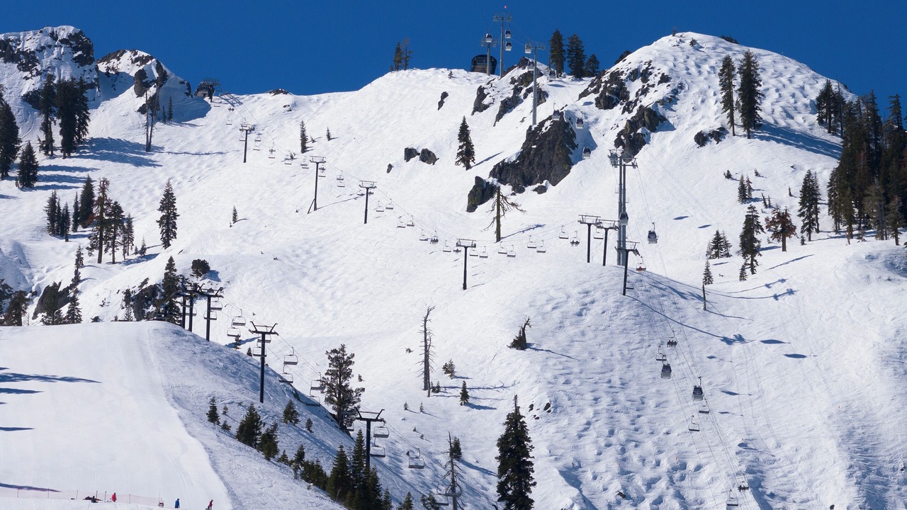 Photo of Outdoor in Olympic Valley