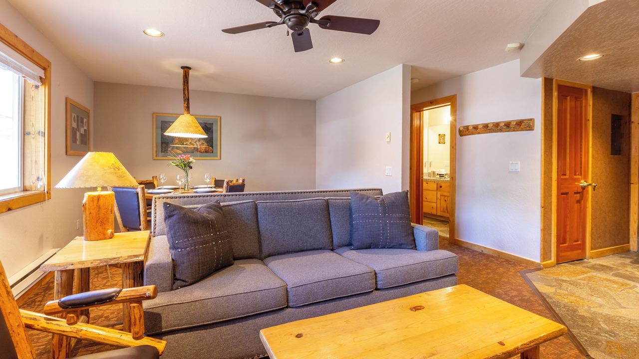 Photo of Livingroom in Olympic Valley