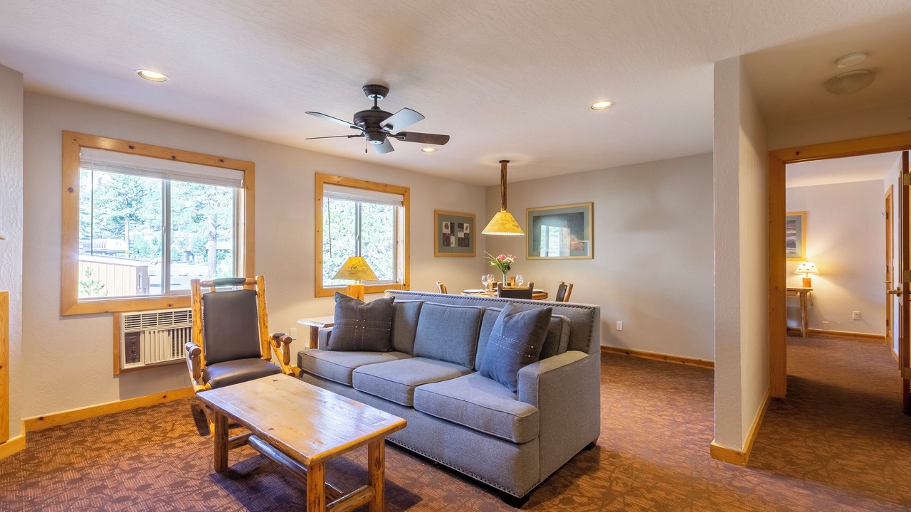 Photo of Livingroom in Olympic Valley