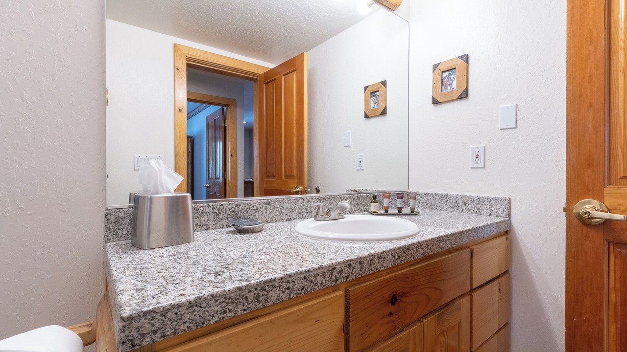 Photo of Bathroom in Olympic Valley