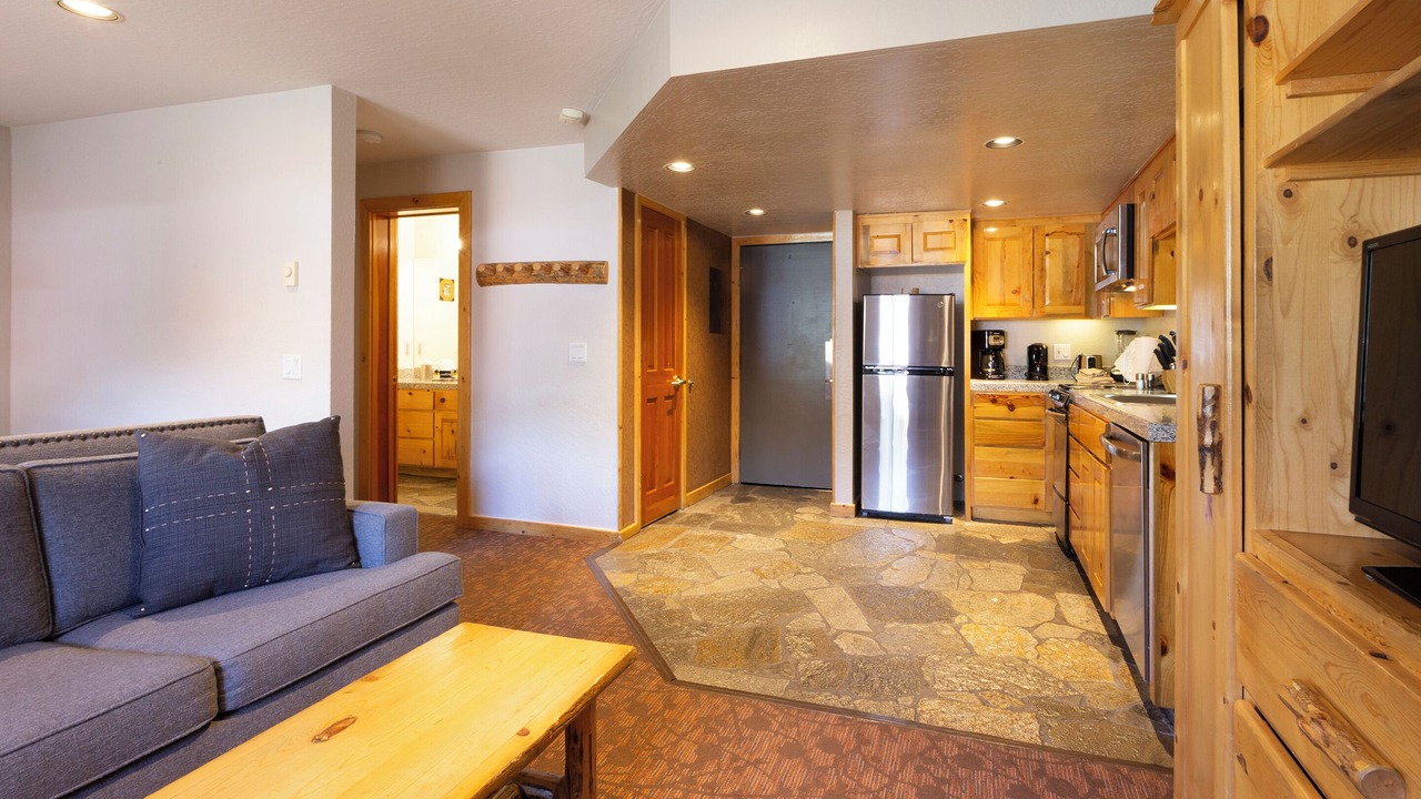 Photo of Kitchen in Olympic Valley