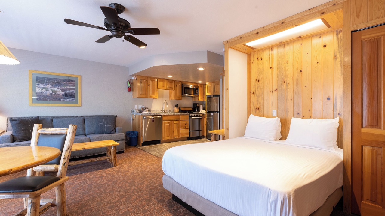 Photo of Bedroom in Olympic Valley