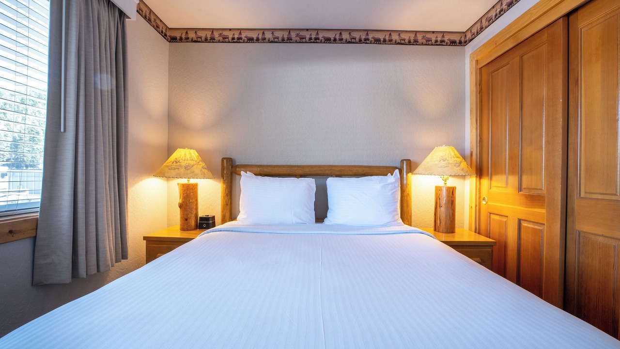 Photo of Bedroom in Olympic Valley