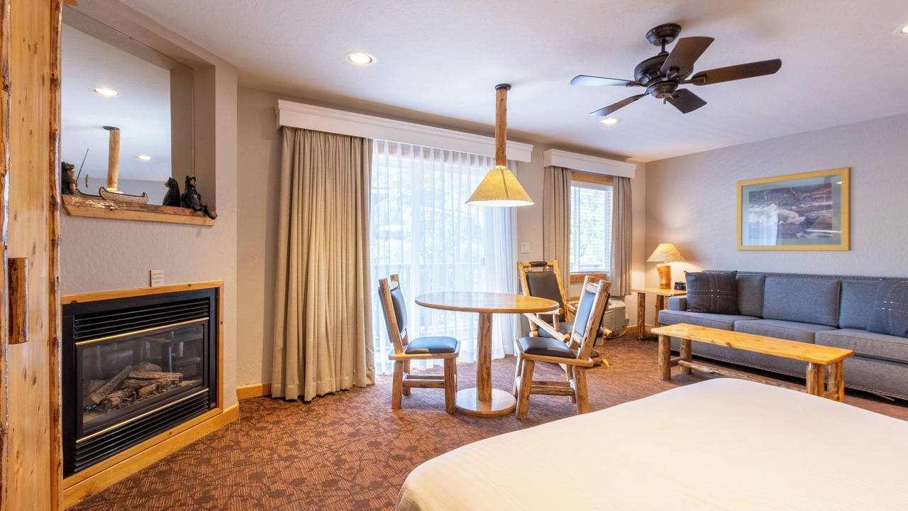 Photo of Livingroom in Olympic Valley