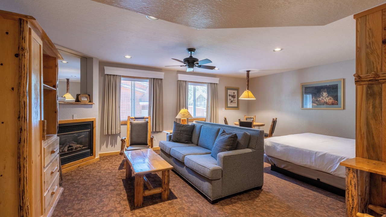 Photo of Bedroom in Olympic Valley