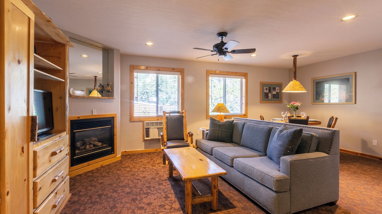 Photo of Livingroom in Olympic Valley